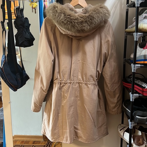 YVES SALOMON Parka - Picture 9 of 12